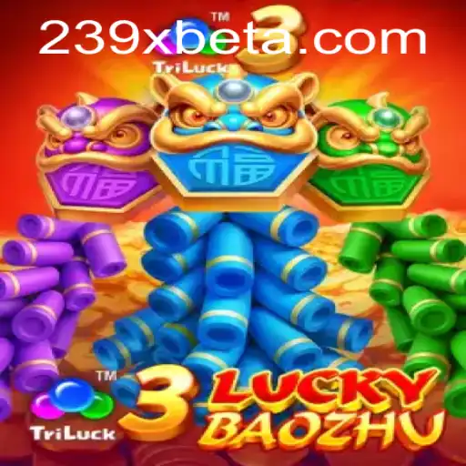 Descubra o Mundo do 3LuckyBaozhu: O Jogo que Está Conquistando a 239Xbet